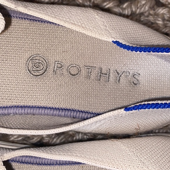 Rothys slip on sneakers - Picture 2 of 11